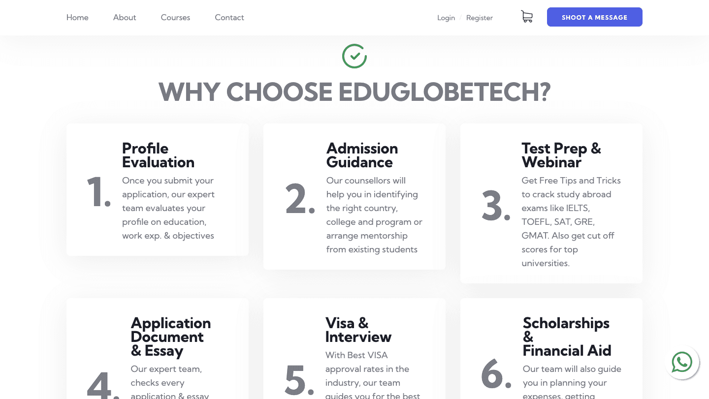 Eduglobetech — project visual 3